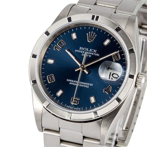 rolex 15210 storia|the rolex 15210.